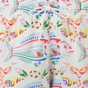 Shorts pour hommes en polyester 100% vierge de sublimation de conception personnalisée - Product Image 4