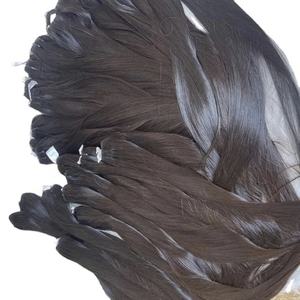 เวียดนามดิบผมขายส่งการรวมกลุ่มผ้ากระดูกตรงหุ้นขนาดใหญ่ที่มีคุณภาพสูงผมบริสุทธิ์ - Product Image 4