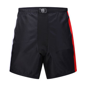 Venta al por mayor de telas de hockey sobre hielo de alta calidad para uso duradero cómodos pantalones cortos profesionales de hockey sobre hielo - Product Image 1