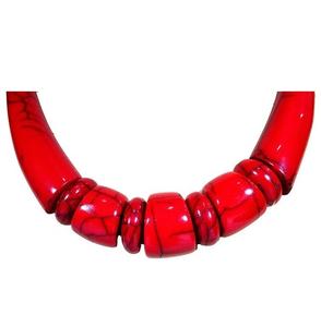 เครื่องประดับสร้อยคอเรซินทำด้วยมือสุดหรูสำหรับใส่ในสำนักงานหรือของขวัญขององค์กรจำนวนมากตามต้องการ - Product Image 1