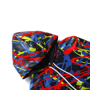 Hombres moda gimnasio Hip Hop Casual Street Wear sudaderas con capucha y ropa de calle sudaderas de gran tamaño 2026 últimas sudaderas con capucha de diseño caliente - Product Image 4