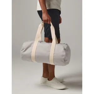 Sacche Sportive con Coulisse EarthAware Organiche, Borsa Promozionale Sostenibile per Merchandising - Product Image 3