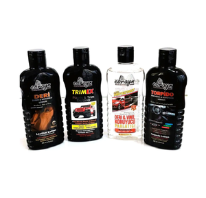 Set de productos para el cuidado del coche. - Product Image 1