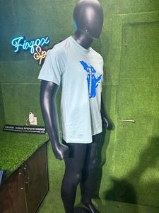 Camisetas personalizadas para hombre, camiseta informal de verano con estampado de cuello redondo 100% algodón transpirable holgada, camiseta de manga corta para hombres - Product Image 2