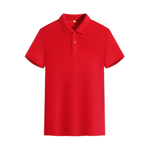 2025 Summer <b>Men's</b> Premium Quality Short Sleeve Polo <b>Shirt</b> Hot Selling 100% Cotton with High Quality Solid Pattern - Product Image 2