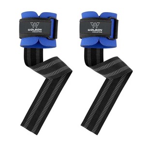 สายยกน้ำหนักแบบมืออาชีพสำหรับยิมสายรัดแบบเดือยใหม่สไตล์ยิมนีโอพรีนบุยกน้ำหนักแบบปรับแต่งได้ - Product Image 6