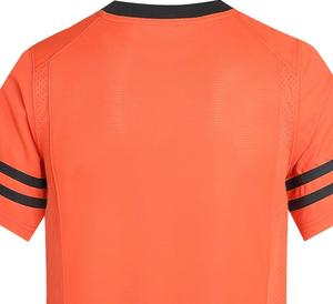 Tenues de football personnalisées pour hommes en gros, kits d'impression de logo personnalisés, légers, à séchage rapide et respirants - Product Image 6