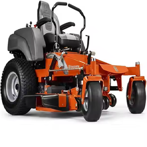 Husqvarna MZ61 61 pouces. Tondeuse autoportée à rayon de braquage zéro hydrostatique Briggs & Stratton de 27 CV - Product Image 3