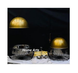 ที่อุ่นอาหารจานร้อนอาหารสแตนเลสทรงกลมดีไซน์ใหม่ล่าสุด - Product Image 3