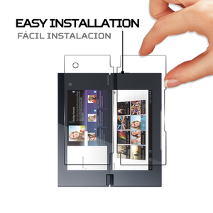 ฟิล์มกันกระแทกสำหรับแท็บเล็ตโซนี่ พี - Product Image 3