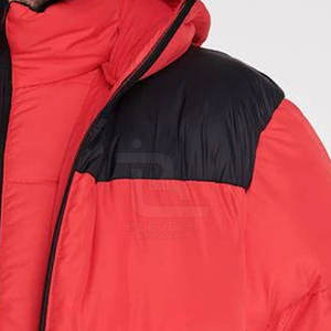 Chaquetas acolchadas de invierno hechas en Pakistán de alta calidad, chaquetas acolchadas de diseño personalizado al por mayor para hombres - Product Image 5