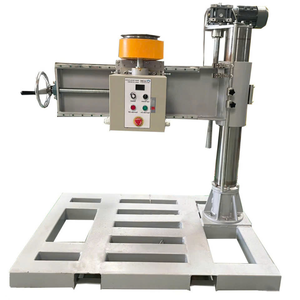 Máquina perforadora de cilindros verticales automática directa de fábrica nueva 100% barata a la venta - Product Image 3