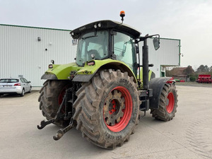 Tractor Agrícola CLAAS Usado en Buen Estado, 85HP, 2WD, Caja de Cambios para Motor, Transmisión Automática - Product Image 4