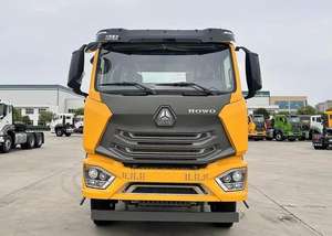 Nuevo Camión Ho Wo Hohan de 10 Ruedas 6x4, Cabeza Tractora con Transmisión Manual - Product Image 2