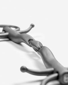 Bhoof Bit Euro Cavall Titanium Bits 2025 - Product Image 3