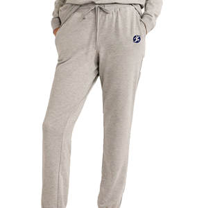 Nouveaux ensembles de survêtements pour femmes, élégants et tendance, en molleton épais, streetwear d'hiver, couleur unie, respirants, personnalisables - Product Image 3