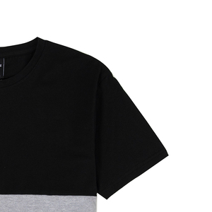 Precio al por mayor, alta calidad, diseño OEM, algodón, manga corta, ajuste suave, recién llegado, ropa informal, Camiseta de algodón - Product Image 3