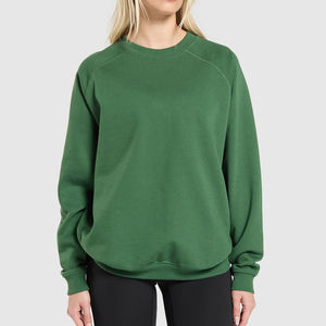 Sweatshirts pour femmes décontractés et tendance, de grande taille, fabriqués par des fabricants de vêtements de rue, pulls pour femmes - Product Image 1