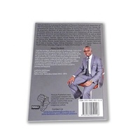 Libro de Bolsillo Personalizado de Alta Calidad con Encuadernación Perfecta, Impresión Offset, Material de Papel, India