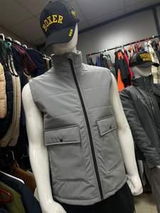 Chaquetas Acolchadas para Hombre 2026, Chaqueta Acolchada de Invierno Premium, Ligera, Cálida y Elegante - Product Image 2