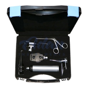 ADAN INSTRUMENTS Set de Diagnóstico Veterinario Todo en Uno, Portátil y Reutilizable, Otoscopio, Oftalmoscopio, Clase II - Product Image 2