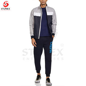 Chaqueta de utilidad para hombre de estilo vintage de tamaño personalizado para invierno cuello redondo con cierre de cremallera diseño diferente para ropa de calle 2023 - Product Image 2