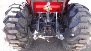 2023 Massey Ferguson 2860E Tractors/<b>Mini</b> Tractors and Loaders Available - Product Image 4
