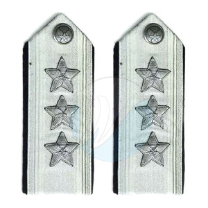 Accesorios Profesionales para Hombreras de Uniforme, Servicio Personalizado OEM, Colores Personalizados de Alta Calidad, Material de Nailon y Poliéster en Stock - Product Image 1