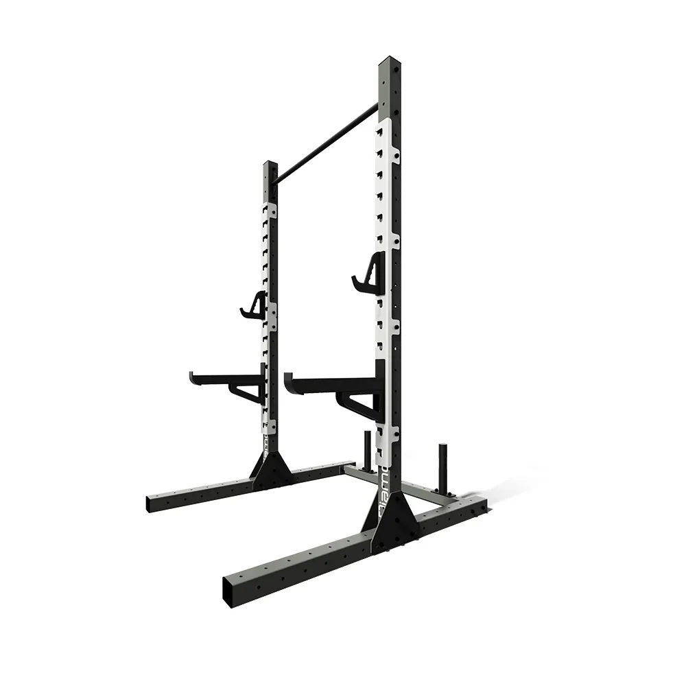 PREMIUM SQUAT RACK FOR SUSPENSION AND POWER TRAINING MADE IN ITALY LOAD UP TO 500 KGS HIGH QUALITY