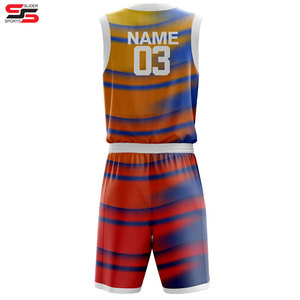 Diseño personalizado al por mayor OEM al por mayor Jersey de peso ligero uniformes de baloncesto 2025 ropa deportiva de alta calidad - Product Image 2