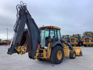 รถตักแบคโฮมือสอง ปี 2024 ยี่ห้อแคตเตอร์พิลลาร์ รุ่น 710K รถตักหน้าขนาดเล็ก พร้อมชิ้นส่วน MOOG มอเตอร์และลูกปืน รับน้ำหนักได้ 200 ตัน ขาย - Product Image 3