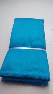 Kurta เสื้อเบลาส์ผ้าไหมหม่อนแท้ทำจากวัสดุแฟนซีธรรมดา - Product Image 6