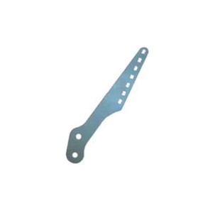 Meilleure vente Instruments chirurgicaux orthopédiques de haute qualité en acier inoxydable de qualité médicale TTA trous de plaque en titane alimentation manuelle - Product Image 5