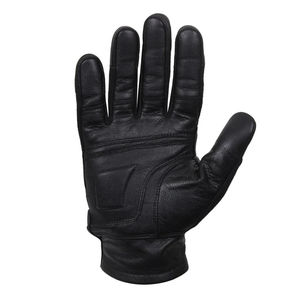 Gants tactiques en cuir d'usine directe sécurité Protection mécanique travail respirant séchage rapide imperméable taille Durable - Product Image 3