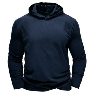 Sudadera con Capucha de Fabricante para Hombre y Mujer, Colección Base PK, 100% Algodón, Tela de Alta Calidad, Estampado Digital, Felpa Sólida, Talla Grande, Personalizada - Product Image 4