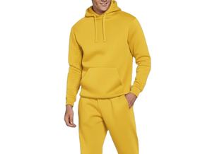 Top Selling Customized <b>Men</b> <b>Pullover</b> Tracksuits 100% cotton fleece breathable custom logo with printing or embroidery design - Product Image 5