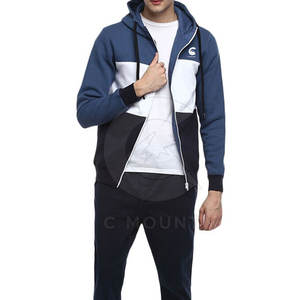 Sudaderas con cremallera hechas con diseño personalizado Sudaderas con cremallera al mejor precio Sudaderas con cremallera de alta calidad para hombres Sudaderas con cremallera - Product Image 6