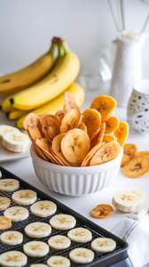 Chips de banane séchées sucrées et croustillantes de haute qualité et à prix raisonnable, forte demande, fournisseur vietnamien 2025 - Product Image 6