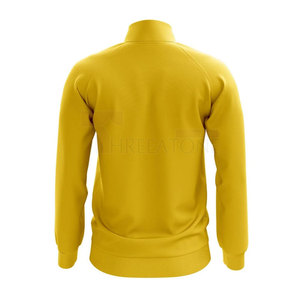 Chaqueta Deportiva de Invierno Ligera para Hombre, 100% Poliéster, Cuello Alto, Cierre de un Botón, Resistente al Viento, Impermeable y Transpirable - Product Image 2