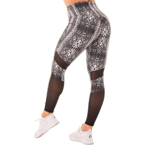 Nouveau 2023 qualité femmes Legging Sublimation Leggings pour femmes entraînement Gym Leggings avec entièrement Customitez & Spandex /Polyester - Product Image 4