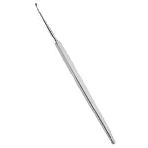 Meyhoefer 6 pièces Chalazion Curettes Set 1mm-3.5mm Poignée plate 5 pouces Instruments chirurgicaux Source d'alimentation manuelle par Debonairii - Product Image 5