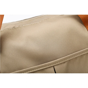 กระเป๋ายิมน้ำหนักเบาจุได้เยอะ - Product Image 6