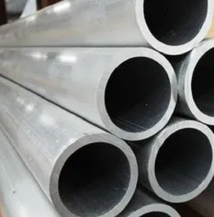 China customized seamless aluminum tube aluminum seamless pipe Aluminum Round seamless Tube