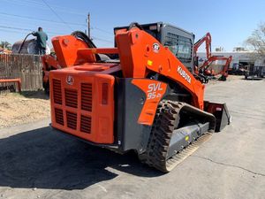 Khá được sử dụng 95hp Kubota svl 95-2S Skid chỉ đạo nhỏ gọn theo dõi <span class=keywords><strong>loader</strong></span> - Product Image 2