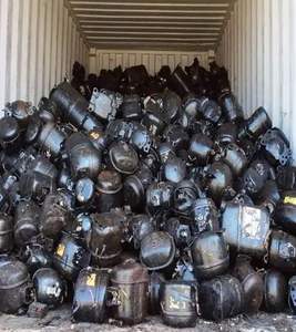 Compresor de escoria de cobre de alta calidad, compresores de CA/nevera de chatarra a precio mayorista - Product Image 4