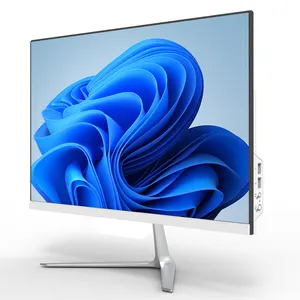 23.8英寸全屏i5一体机台式电脑AIO PC wi-fi 5.0 16GB内存256GB固态硬盘