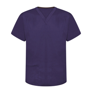 Top de soins infirmiers de luxe best-seller Uniformes hospitaliers de haute qualité dernière conception pour hommes et femmes avec service OEM - Product Image 2