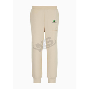 กางเกงวิ่งออกกำลังกายผ้าฝ้ายผสมเฮฟวี่เวทของผู้ชายกางเกงวิ่งออกกำลังกายล้างสบาย2025กางเกงกีฬา - Product Image 2