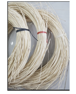 Núcleo redondo de ratán vietnamita de alto grado Material de núcleo fuerte, flexible y asequible para la fabricación de muebles y productos tejidos a mano - Product Image 2