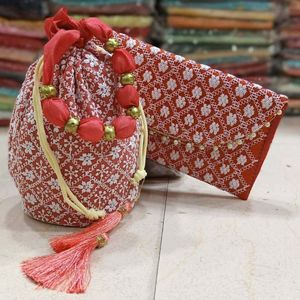Mini bolso de mano elegante con diseño Floral para mujer, decoración bordada, forro de satén, Cierre magnético, accesorio de moda, patrón de flores - Product Image 6